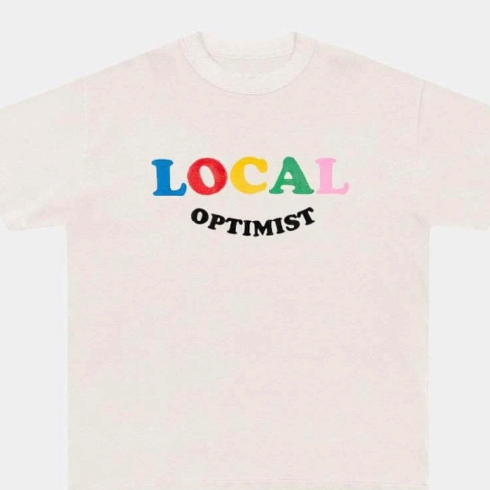 Local Optimist Vintage Tee